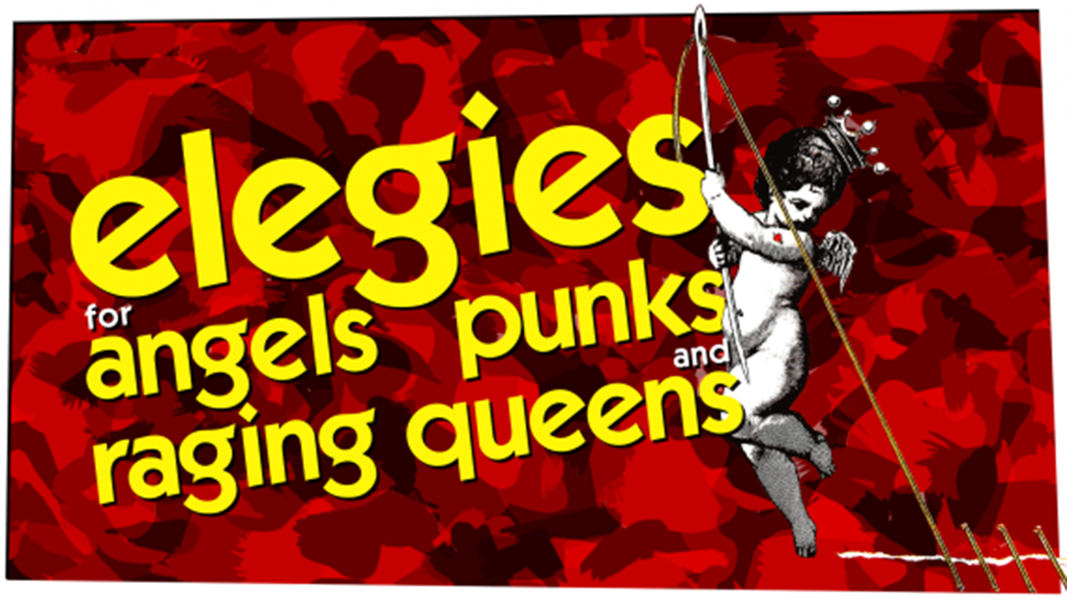 FEINSTEIN'S/54 BELOW will host a one-night concert event of Elegies For Angels, Punks, and Raging Queens on January 18. The cast includes Summer Shorts alum Demond Green (SS'10: Romance ). To purchase tickets, click here . 