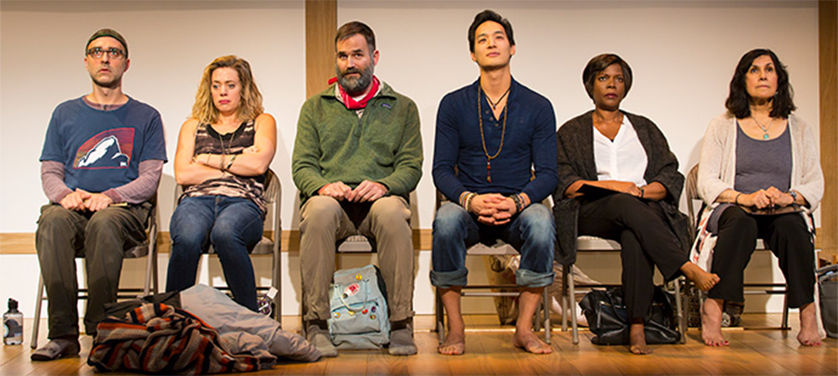 The Adrienne Arsht Center for the Performing Arts presents Small Mouth Sounds , featuring Socorro Santiago (SS' 11: Lessons For An Unaccustomed Bride ). The show runs February 16-March 4. To purchase tickets, click here . 