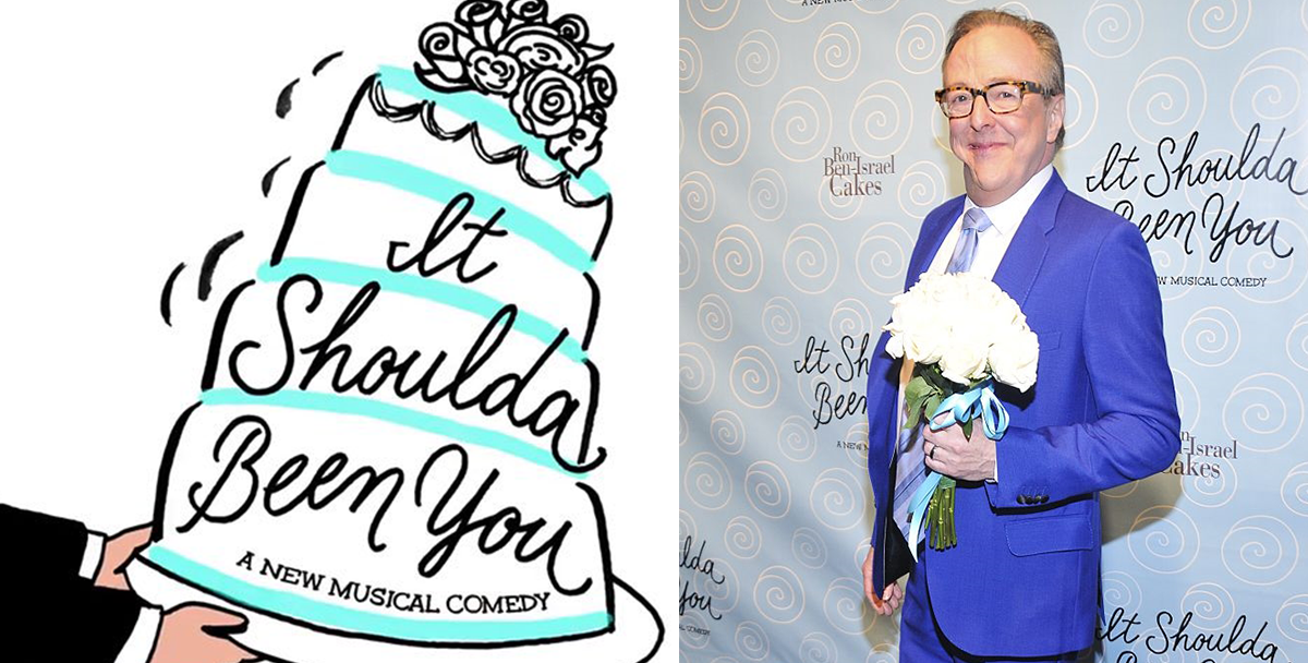 The 2015 Broadway musical It Shoulda Been You will return for a one night concert at the 92nd Street Y on March 5th. The concert is directed by David Hyde Pierce and will feature alum Edward Hibbert (SS' 12: Love and Real Estate ). To purchase tickets, click here . 
