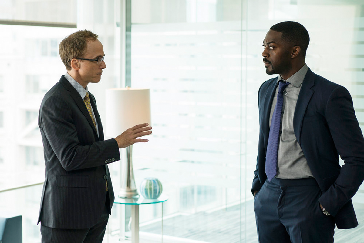 Tune in to watch Neal Huff (SS'11: The Green Book ) in his recurring role on USA's Falling Water.