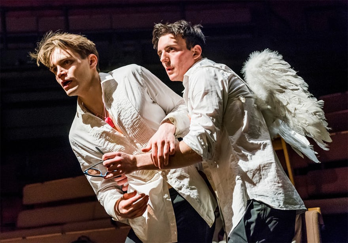 The Inheritance , a new play by Matthew Lopez (SS'15: The Sentinels ), premieres this month at the Old Vic in London. 