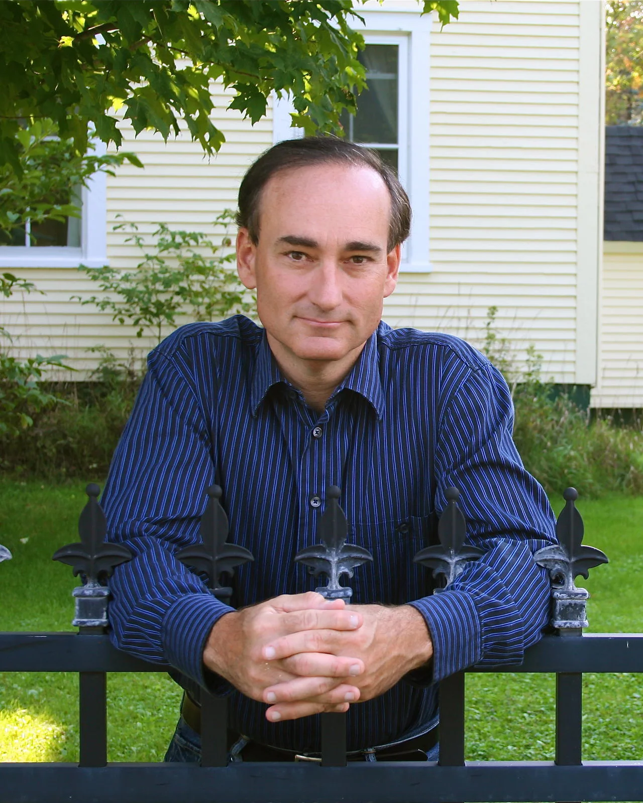 Chris Bohjalian Photo credit: Victoria Blewer.