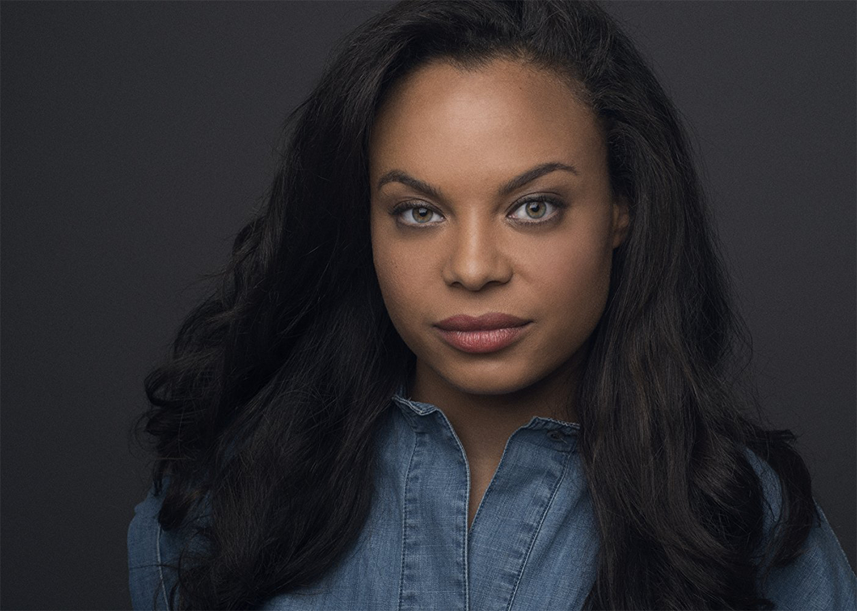 Tune in to watch Michelle Beck (SS'15: The Sentinels ) in her recurring role on Luke Cage (Netflix).