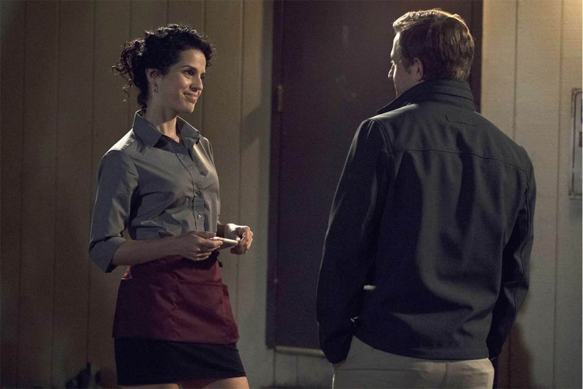Check out alum Shirley Rumierk (SS' 11: Lessons for an Unaccustomed Bride ) in her recurring role on Rise (NBC). 