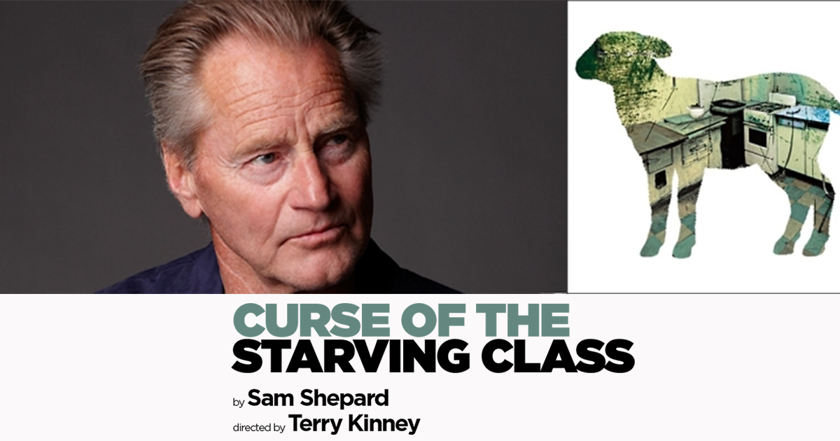 The Signature Theatre presents Curse of the Starving Class , featuring alum Flora Diaz (SS’17: Playing God ). The show runs April 23 - May 26. To purchase tickets, click here .