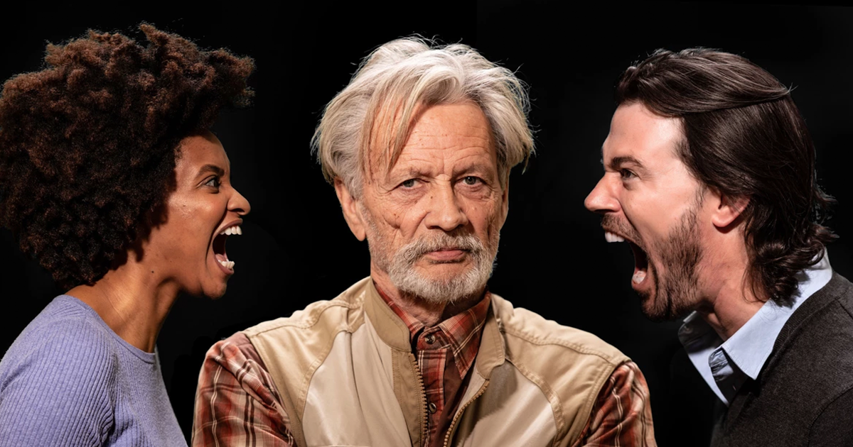 The Bigot , a new dark comedy by Gabi & Eva Mor, features alum Dana Watkins (SS’17: Playing God , SS’16: The Dark Clothes of Night ). The show will run April 26 - June 9 in Theatre at St. Clement's. To purchase tickets, click here .