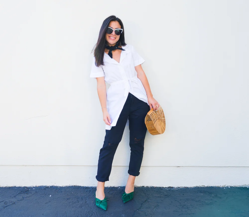Why Every Girl Should Try Wearing A Dress Over Pants  Best Trends For Life