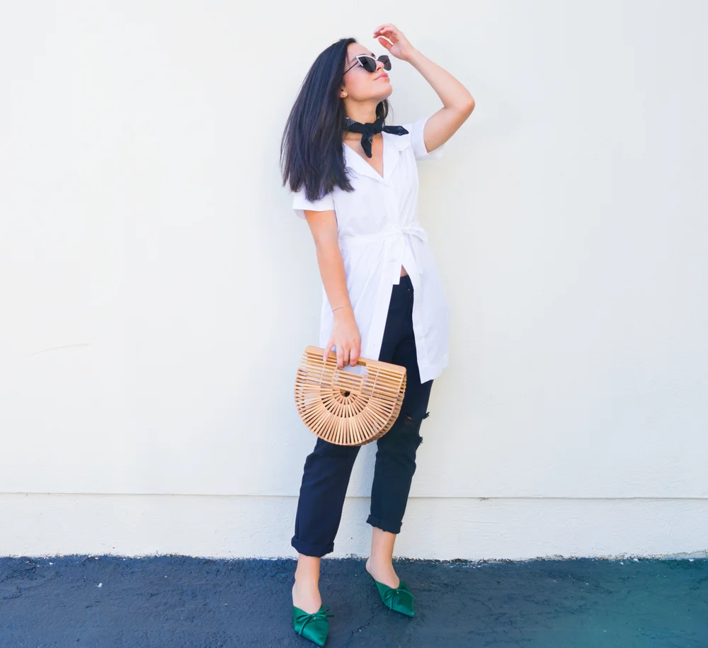 dress with pants High Waisted Luxe Muse these pants provide both style and functionality 30 Dress trousers combo ideas