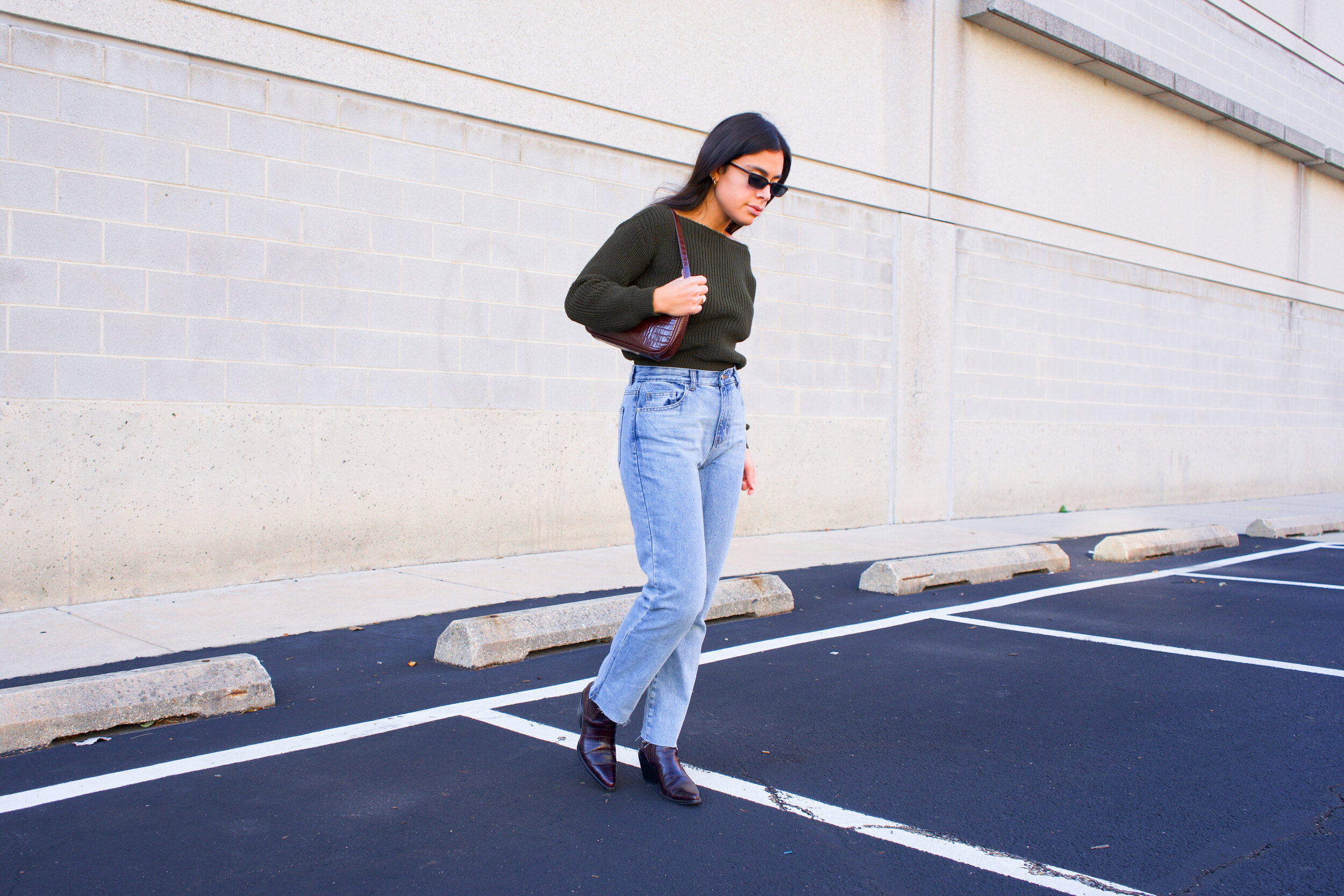 The Straight Leg Jean Is The The New Skinny Jean — Best Trends For Life