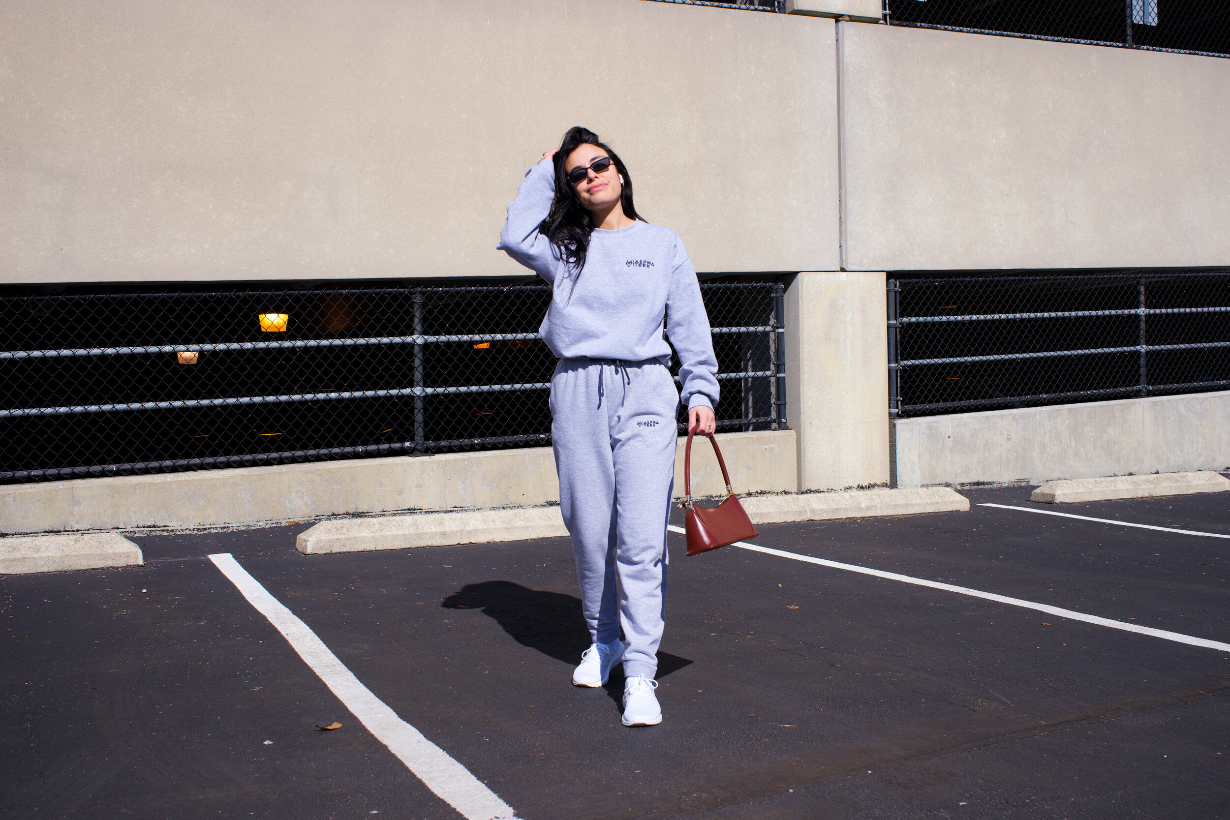 The Oversized Sweatsuit — Best Trends For Life