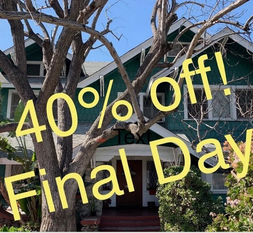 Estate Sales v Quarantine 