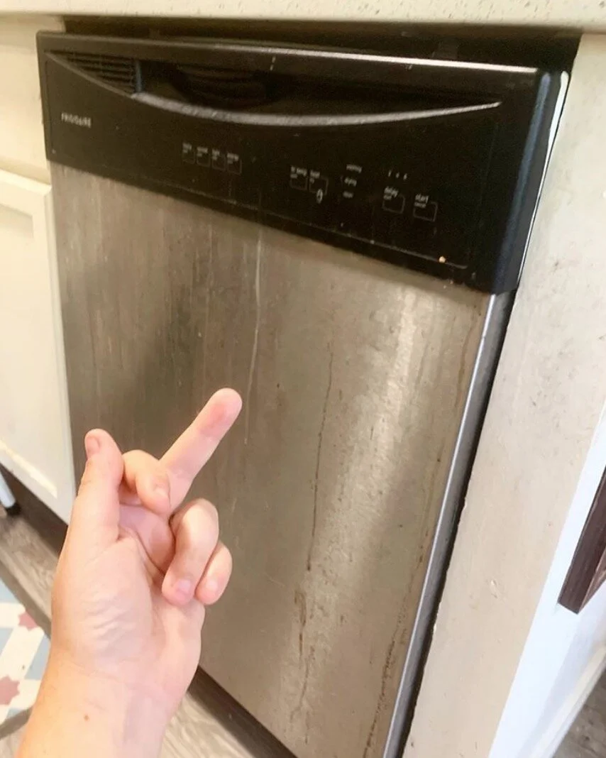 Fixing My Dishwasher, Signifying Nothing 