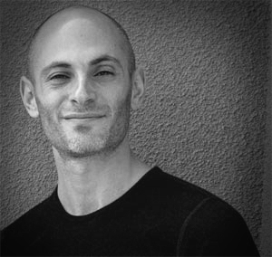 Jesse Jacobs of Samovar Tea Lounge