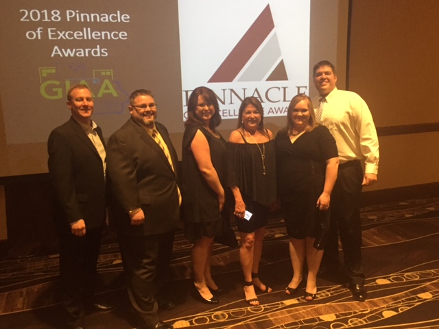 2018 Des Moines Pinnacle of Excellence Awards