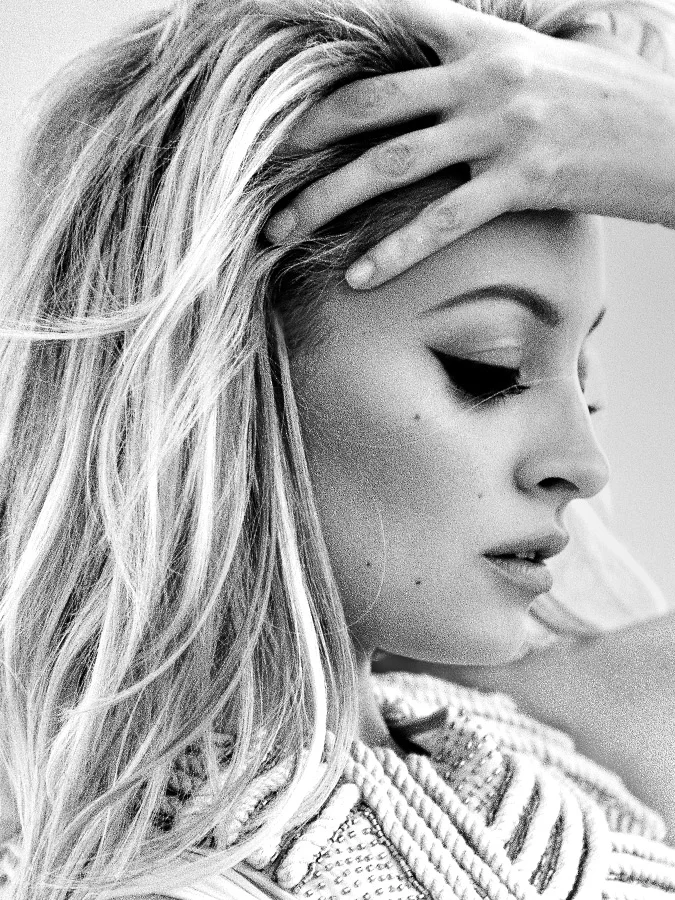 Nicole Richie