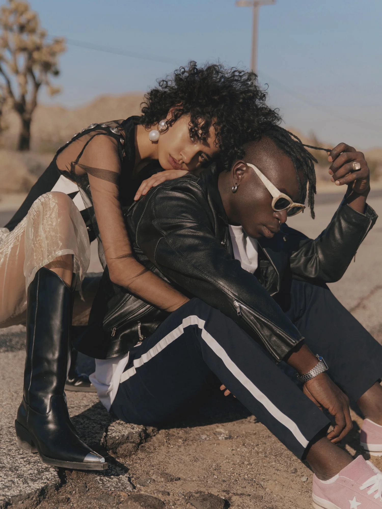 Fernanda + Serapis