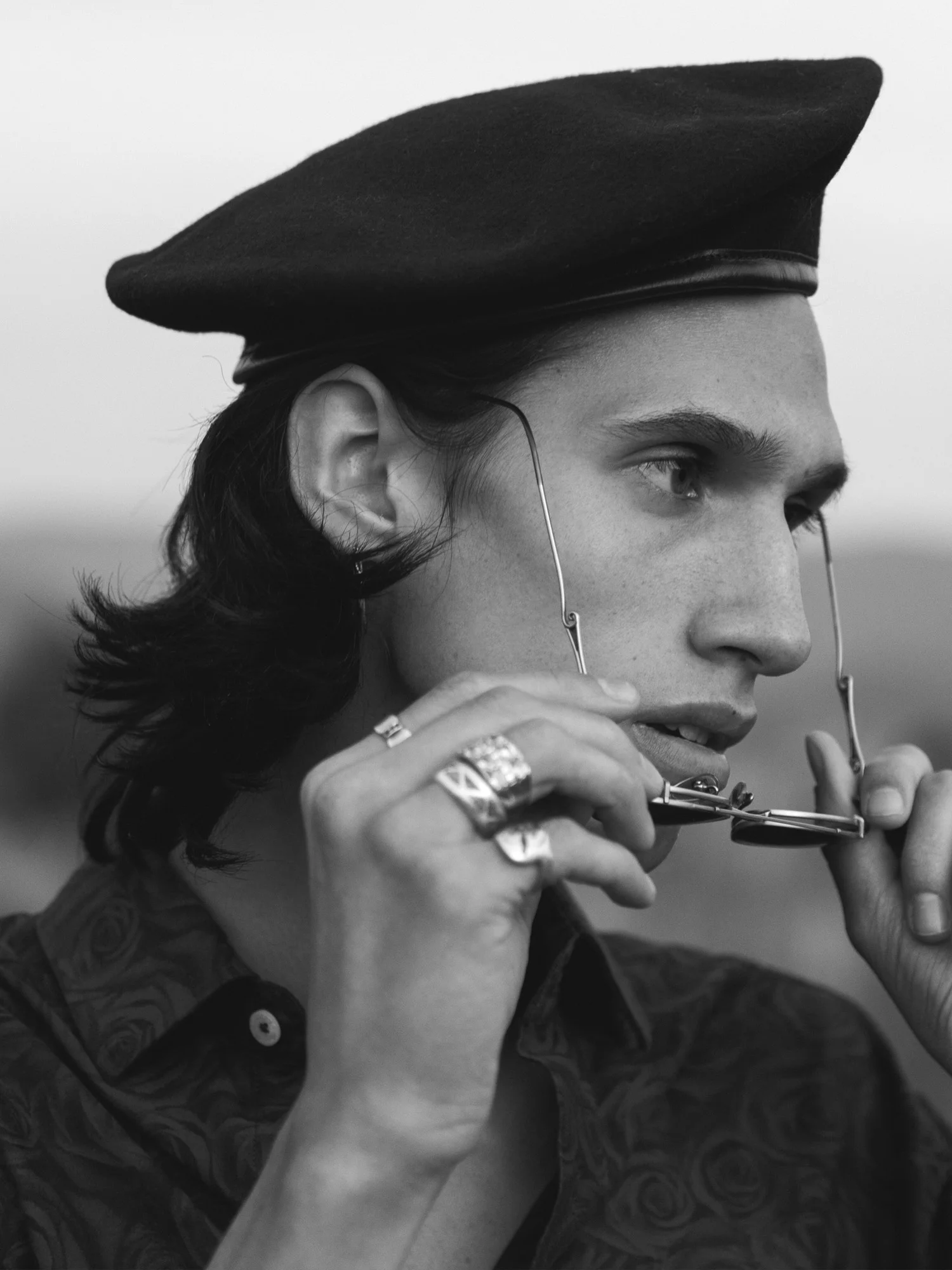 Evan Mosshart