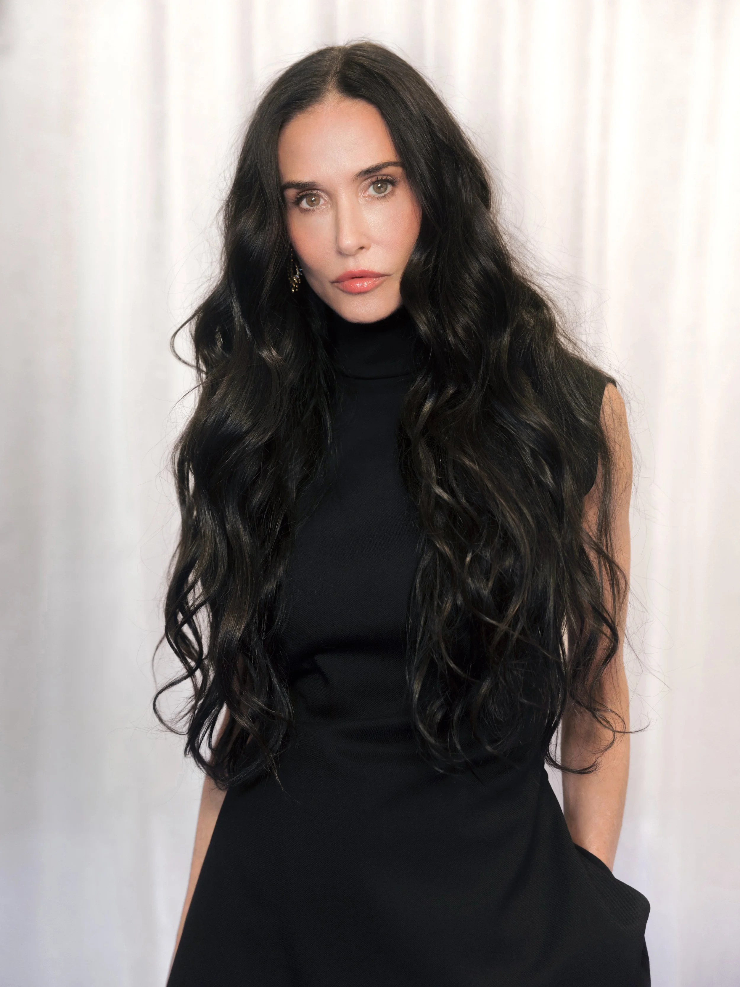  Demi Moore 