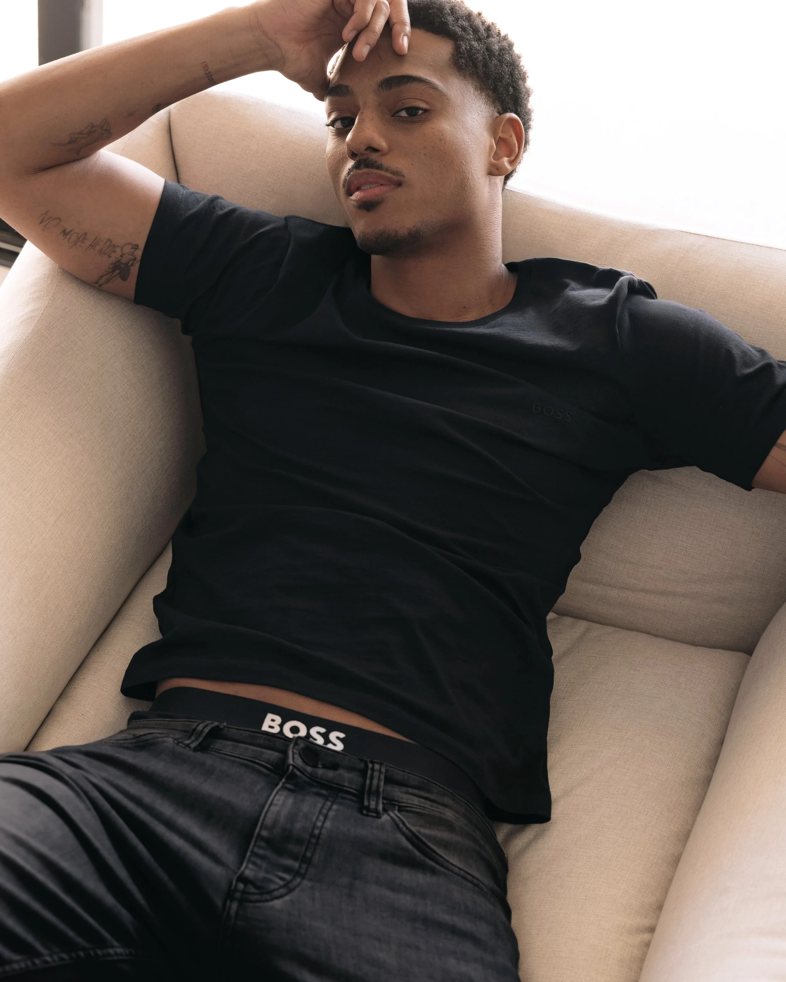  Keith Powers 