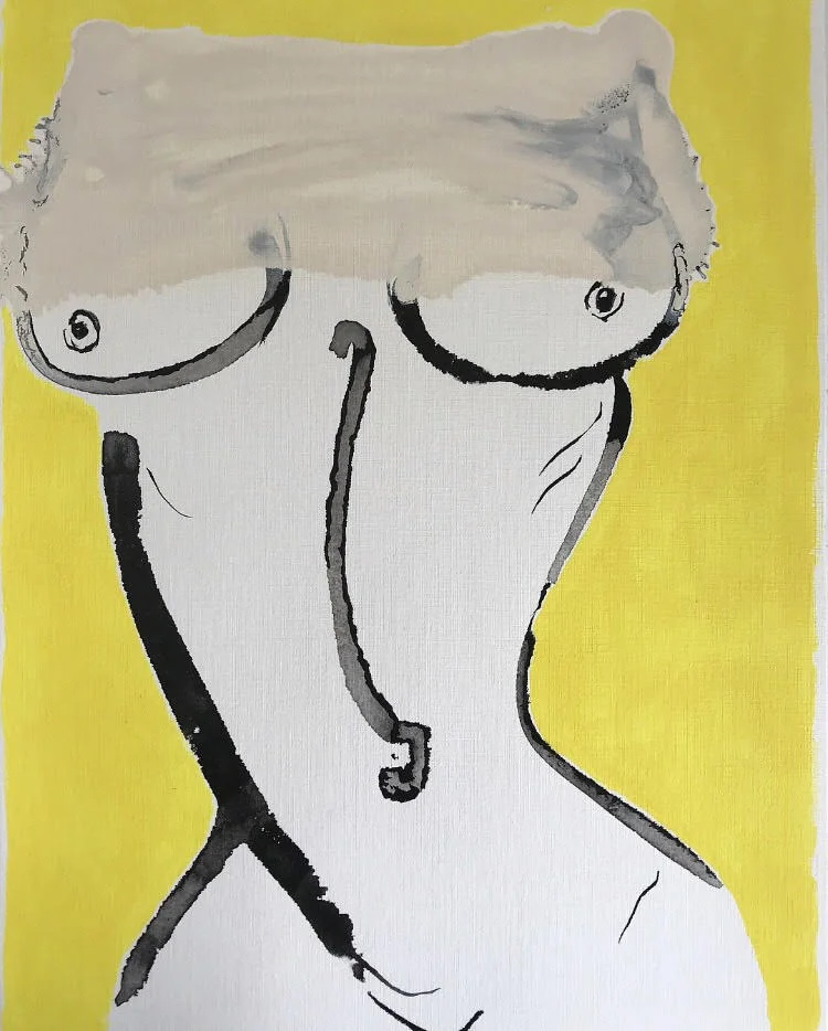 Yellow