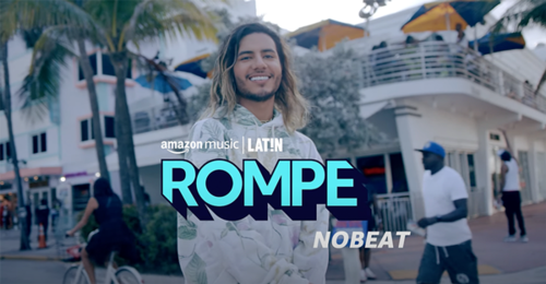 Nobeat | ROMPE | Amazon Music