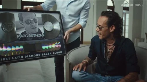 Celebrating Marc Anthony's 3.0 | RAÍCES | Amazon Music