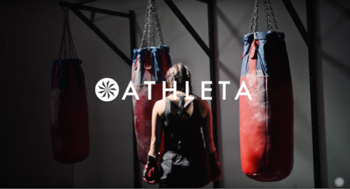 Athleta - Grateful For The Release