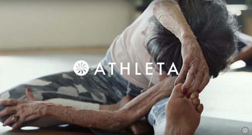 Athleta - Power of Positivity