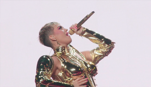 Katy Perry Witness Tour: BTS