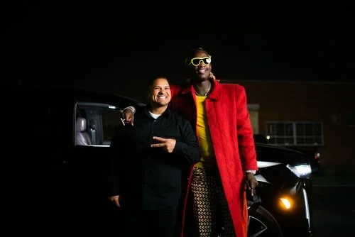 Lyft Launch Party featuring Young Thug