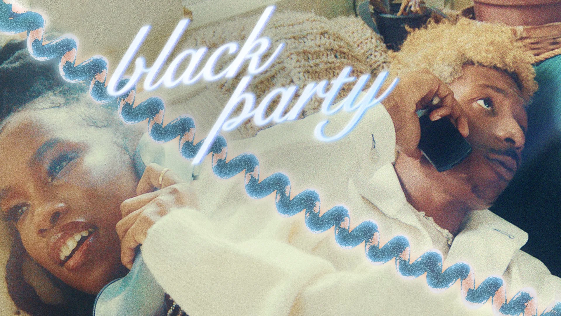 Black Party - Hotline