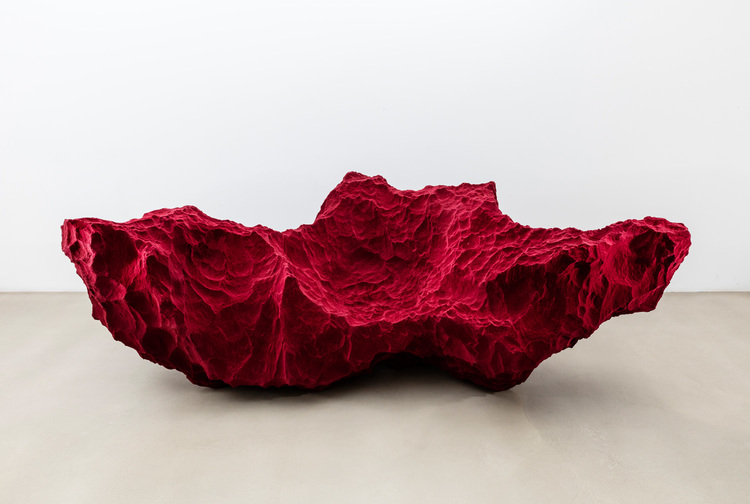 Sofa 'Species', 2015; Editions David Gill, limited to 2+ 1AP