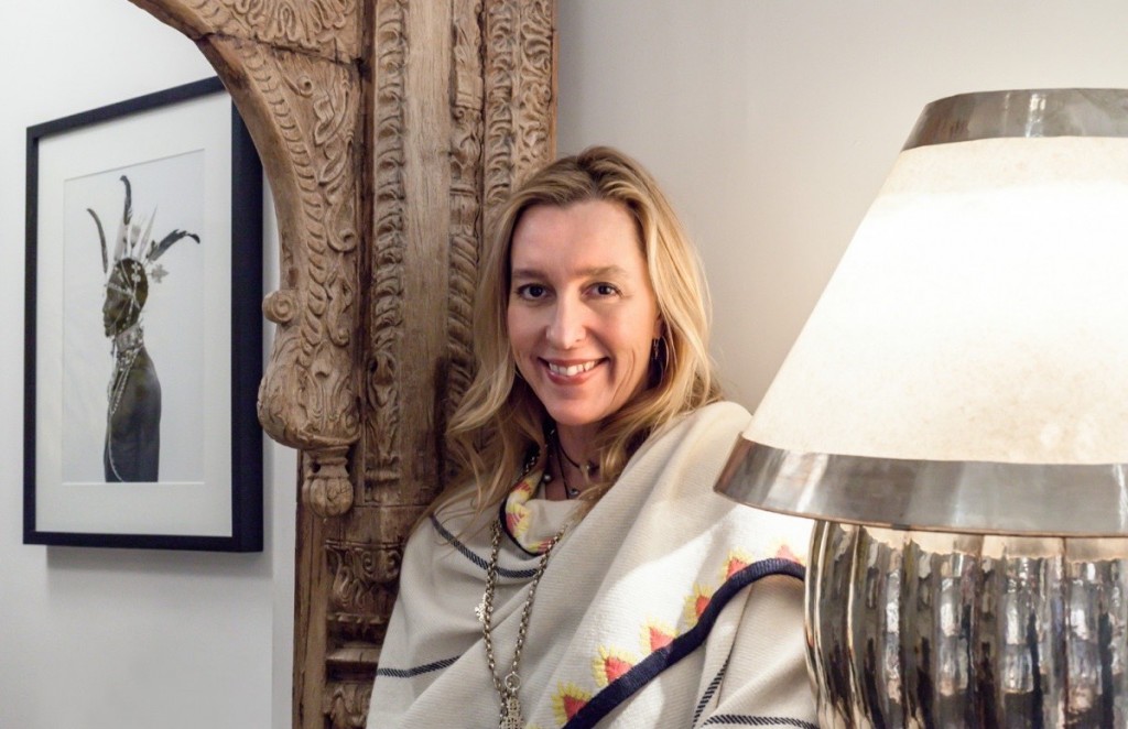 Figue founder Stephanie von Watzdorf