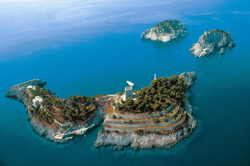 Isola dei Galli, Italy