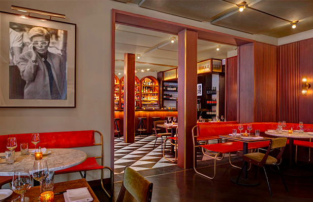 Sant Ambroeus on Lafayette Street, SoHo, NYC
