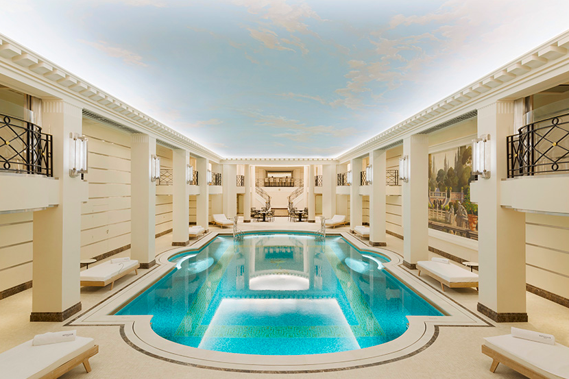 The Chanel Spa / Photo: Collezioni.info