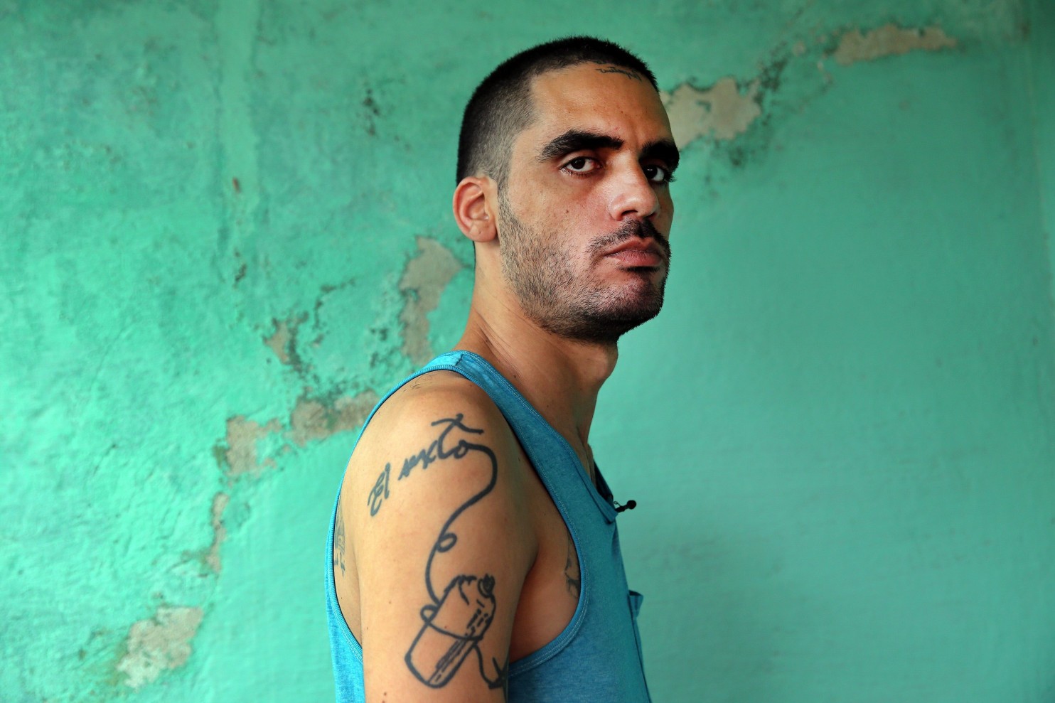 Danilo Maldonado Machado / Credit: Alejandro Ernesto/EPA