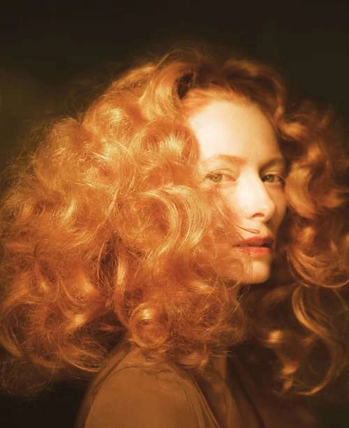 Photo: Tilda Swinton for Dazed & Confused / Hair by Sam McKnight