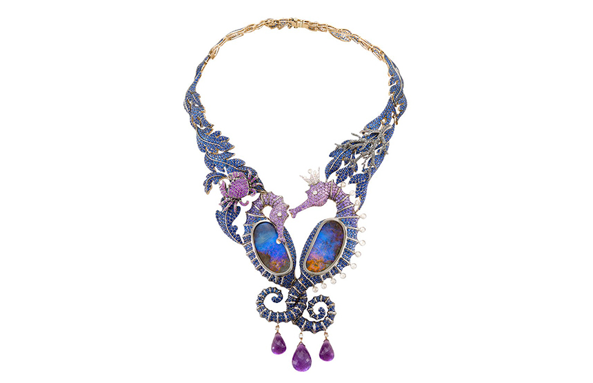 Necklace from 'Deep Sea', POA