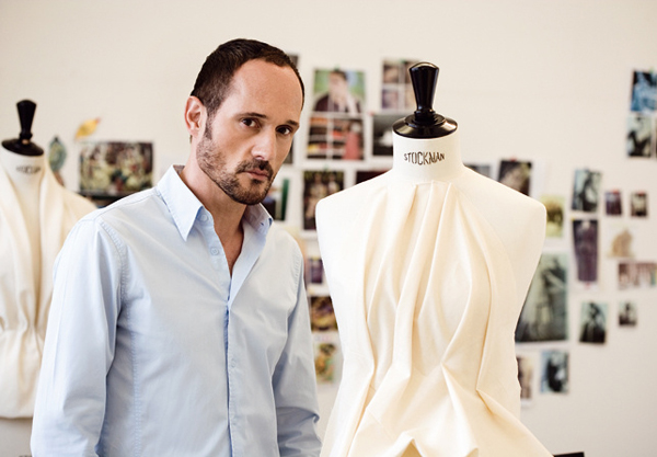 Delpozo's creative director Josep Font / Photo: wgsn.com