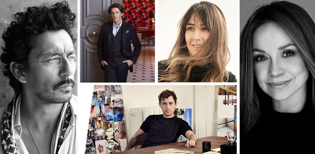 Photos: Christophe Meimoon for BoF / marieclaire.fr / luxurylondon.co.uk