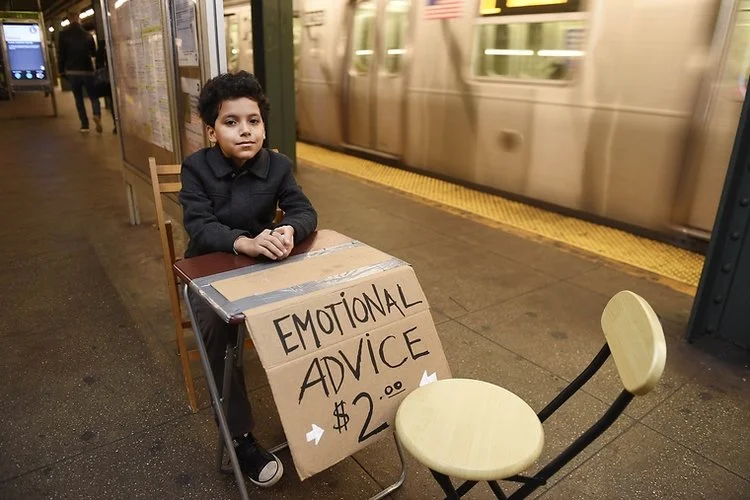Never Too Young: Child Philanthropists