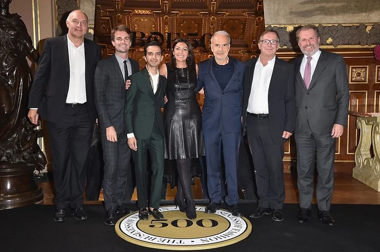 The Business Of Fashion Celebrates The #BOF500 At L'Hotel De Ville