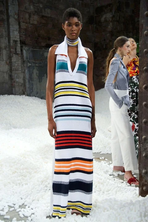 Trends At New York Fashion Week