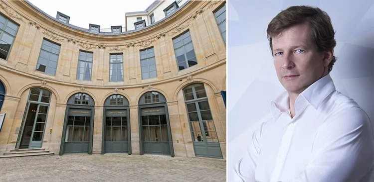 Jewelry Spotlight: Lorenz Bäumer