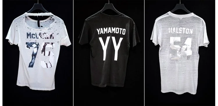 For Fashion Lovers: Byronesque Vintage T-Shirts