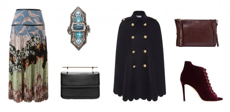 The Edit: Key Pieces For AW16