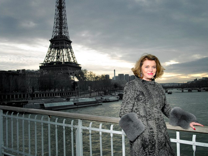 Exclusive Interview: Fine Jewelry Designer Lydia Courteille