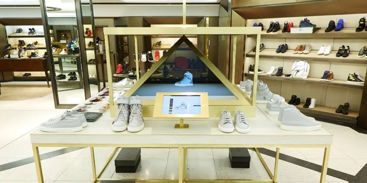 Harrods x MYSWEAR Sneaker Customization Pop-Up