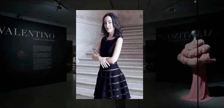 Exclusive Interview: Pamela Golbin